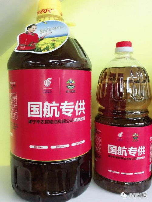 遂宁企业获航空食品供应商资质 农产品“飞”上蓝天谱新篇