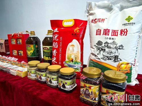 科技赋能靖远农业 从一粒粮到全产业链的市场化新生